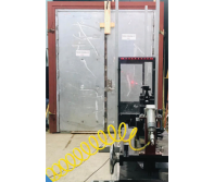 Bullet Proof Doors, Windows & Counters – Certified Ballistic & Forced Entry Steel Security Solutions with Glazing Options, Custom Sizes, High-Risk Area Protection